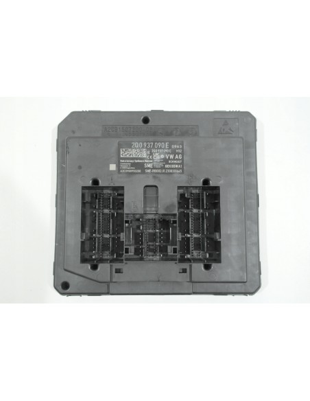 SKODA SCALA STEROWNIK MODUŁ KOMFORTU 2Q0937090E