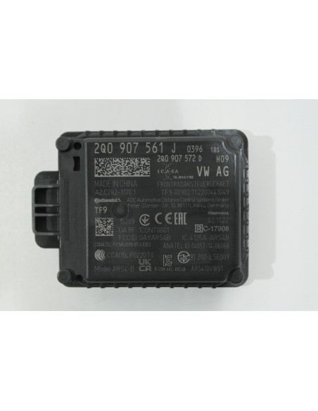 VW AUDI SKODA SEAT RADAR DISTRONIC 2Q0907561J
