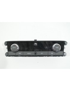 SKODA SCALA PANEL KLIMATYZACJI 654907044F