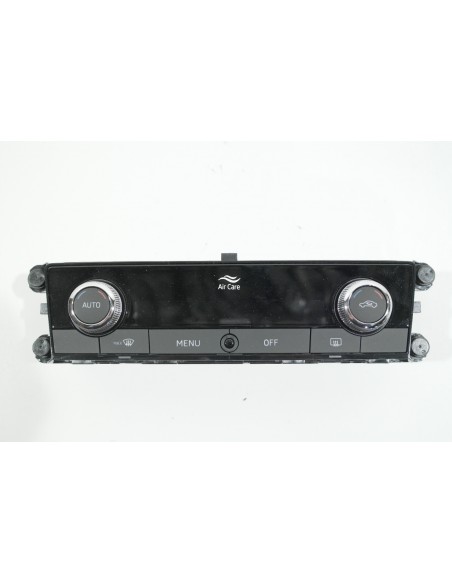 SKODA SCALA PANEL KLIMATYZACJI 654907044F