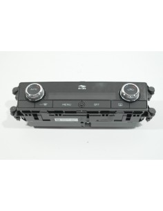 SKODA SCALA PANEL KLIMATYZACJI 654907044F 2