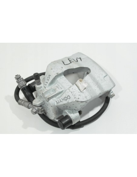 VW AUDI SEAT SKODA ZACISK HAMULCOWY LEWY PRZÓD 2Q0615105AJ