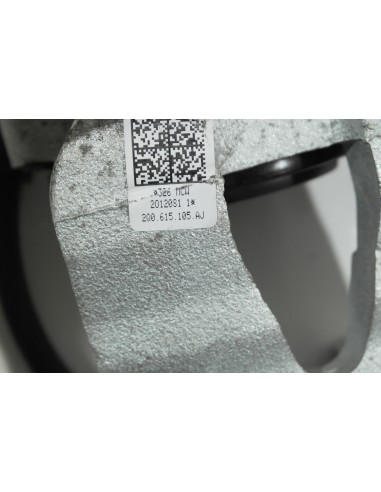 VW AUDI SEAT SKODA ZACISK HAMULCOWY LEWY PRZÓD...