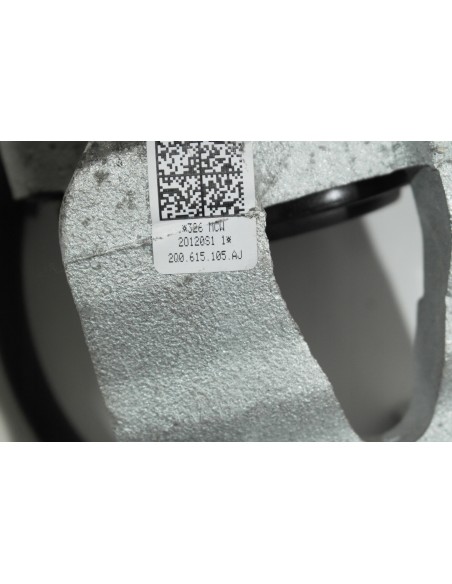 VW AUDI SEAT SKODA ZACISK HAMULCOWY LEWY PRZÓD 2Q0615105AJ