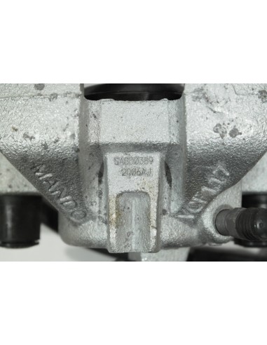 VW AUDI SEAT SKODA ZACISK HAMULCOWY PRAWY PRZÓD...