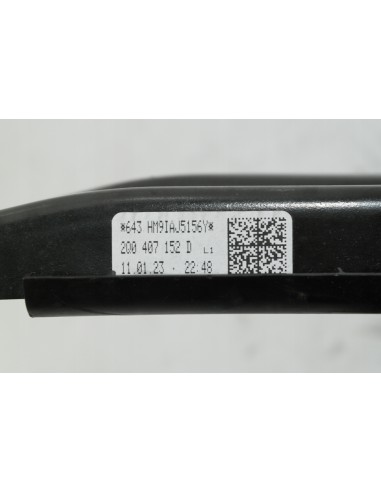 VW AUDI SKODA SEAT WAHACZ PRAWY PRZÓD 2Q0407152D