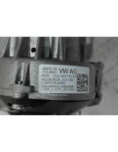 SKODA SCALA KOLUMNA KIEROWNICZA WSPOMAGANIE...