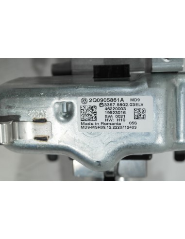 SKODA SCALA KOLUMNA KIEROWNICZA WSPOMAGANIE...