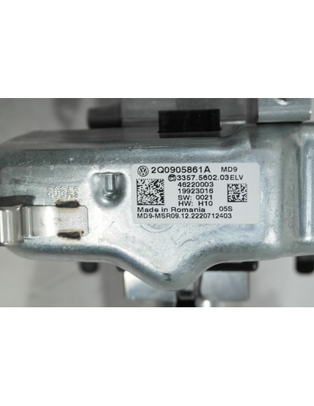 SKODA SCALA KOLUMNA KIEROWNICZA WSPOMAGANIE 2Q2423057N