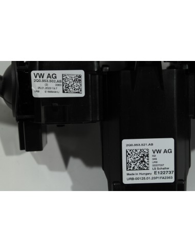 VW SKODA SEAT PRZEŁĄCZNIK ZESPOLONY TAŚMA...