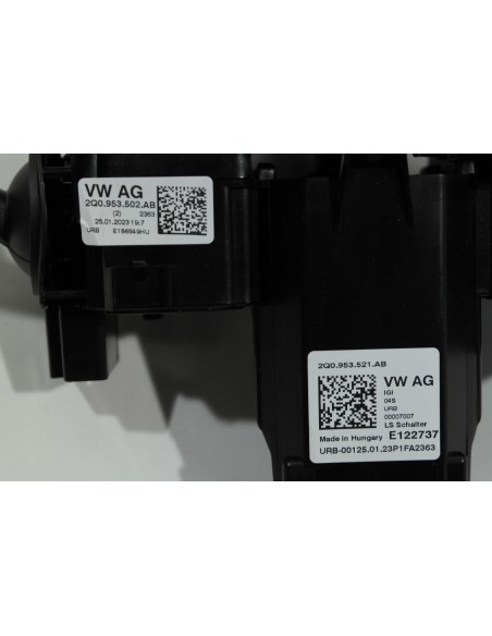 VW SKODA SEAT PRZEŁĄCZNIK ZESPOLONY TAŚMA 2Q0959653