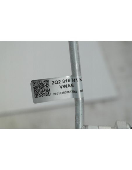 VW AUDI SKODA SEAT 1,0 TSI PRZEWÓD KLIMATYZACJI 2Q2816741K