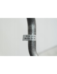 VW AUDI SKODA SEAT 1,0 TSI PRZEWÓD KLIMATYZACJI 2Q0816743AL 2