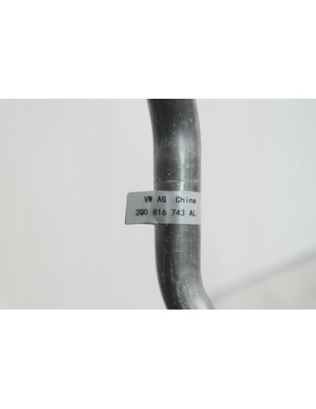 VW AUDI SKODA SEAT 1,0 TSI PRZEWÓD KLIMATYZACJI 2Q0816743AL