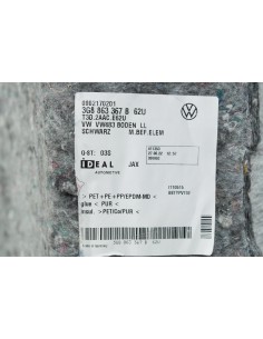 VW ARTEON SHOOTING BRAKE FL DYWAN WYKŁADZINA WNĘTRZA... 2