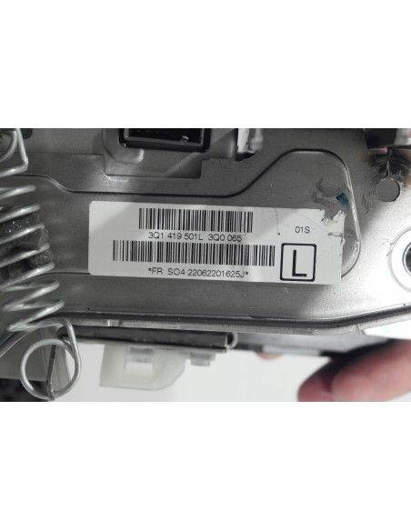 VW ARTEON KOLUMNA KIEROWNICZA 3Q1419501L 3Q0905861B