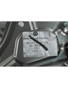 VW ARTEON BELKA STELAŻ KOKPITU 3G1857017E 2