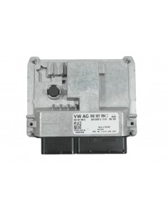 VW AUDI SKODA SEAT 1,0 TSI STEROWNIK KOMPUTER SILNIKA...