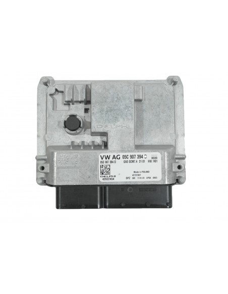 VW AUDI SKODA SEAT 1,0 TSI STEROWNIK KOMPUTER SILNIKA 05C907394D
