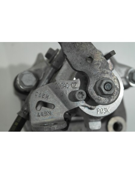 VW AUDI SEAT SKODA ZACISK HAMULCOWY PRAWY TYŁ 2Q6AC