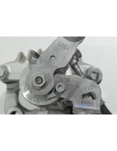 VW AUDI SEAT SKODA ZACISK HAMULCOWY LEWY TYŁ 2Q5AC