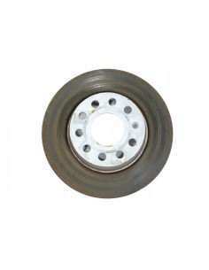 VW GOLF VII TARCZE KLOCKI TYLNE KOMPLET 270MM 2