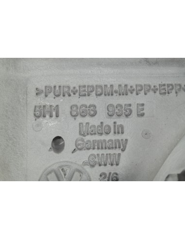 VW GOLF VIII 8 WYGŁUSZENIE ŚCIANY GRODZIOWEJ...