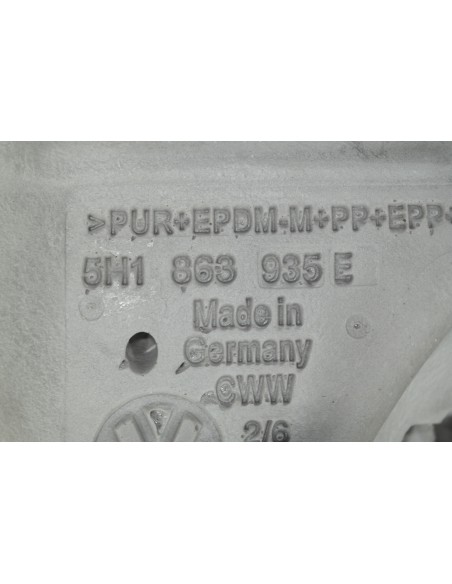 VW GOLF VIII 8 WYGŁUSZENIE ŚCIANY GRODZIOWEJ 5H1863935E