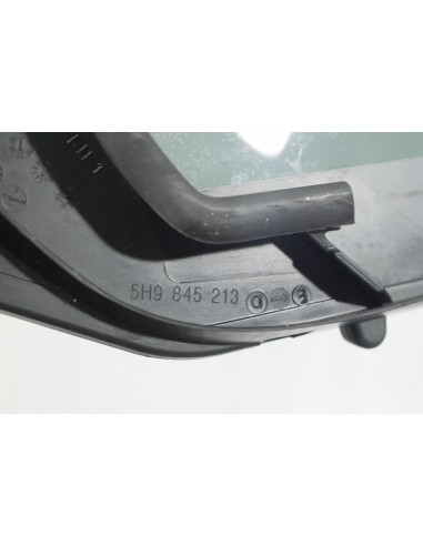 VW GOLF VIII 8 KOMBI SZYBA DRZWI LEWA TYLNA...