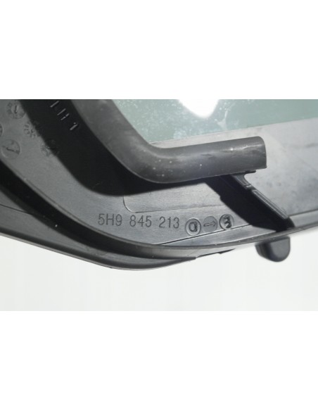 VW GOLF VIII 8 KOMBI SZYBA DRZWI LEWA TYLNA 5H9845213