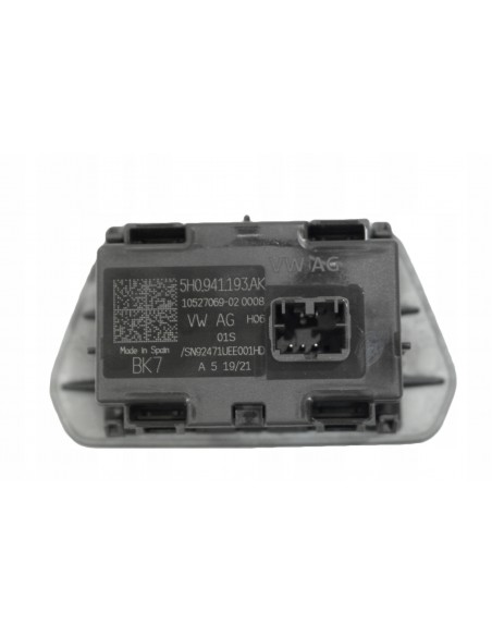 VW GOLF VIII 8 KOMBI WŁĄCZNIK ŚWIATEŁ 5H0941193AK