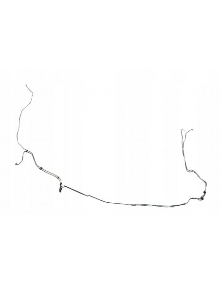 VW GOLF VIII 8 KOMBI PRZEWODY HAMULCOWE 5WB614725 5WB614726