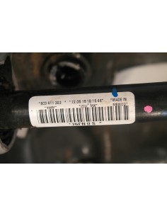 VW JETTA 5C6 SANKI WÓZEK POD SILNIK 2