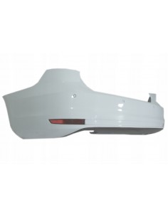 VW JETTA 5C6 ZDERZAK TYLNY KOMPLETNY LC9A 2