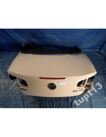 VW EOS FL KLAPA TYLNA KOMPLETNA LB9A