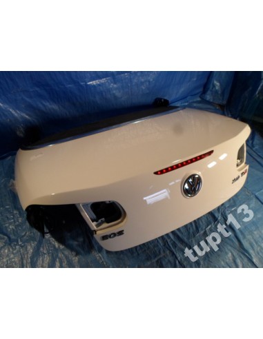 VW EOS FL KLAPA TYLNA KOMPLETNA LB9A