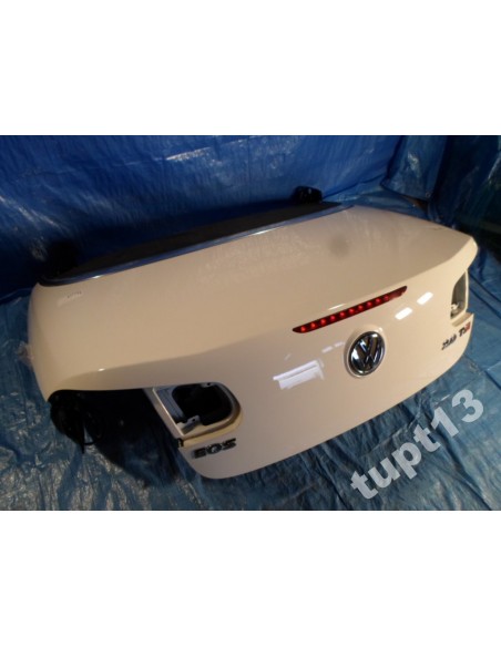 VW EOS FL KLAPA TYLNA KOMPLETNA LB9A