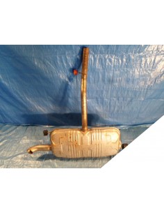 SHARAN ALHAMBRA 7N0 TŁUMIK KOŃCOWY 7N0253611P