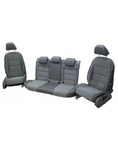 VW GOLF VI KOMPLET FOTELI WNĘTRZE GRZANE 2