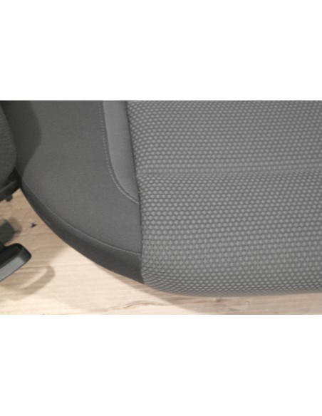 VW GOLF VI KOMPLET FOTELI WNĘTRZE GRZANE