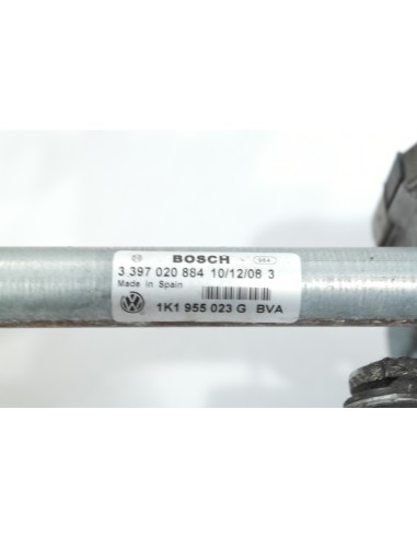 VW GOLF VI SILNICZEK MECHANIZM WYCIERACZEK