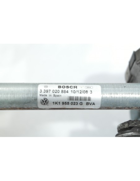 VW GOLF VI SILNICZEK MECHANIZM WYCIERACZEK