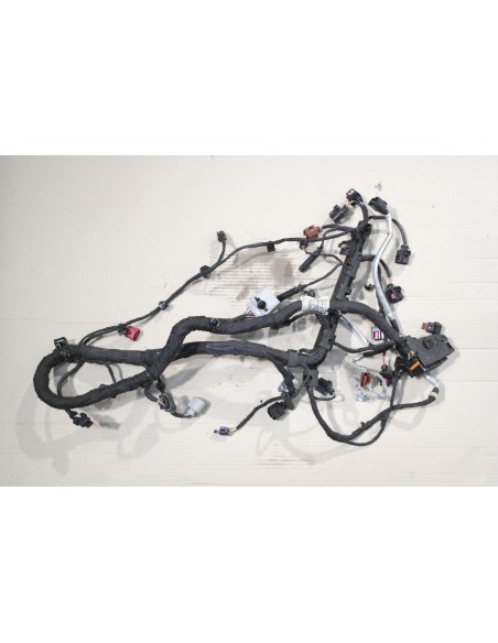 VW AUDI SEAT 2.0 TDI WIĄZKA SILNIKA 04L972627HD