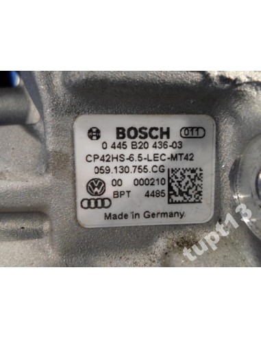 AUDI 3.0 TDI POMPA WTRYSKOWA 059130755CG