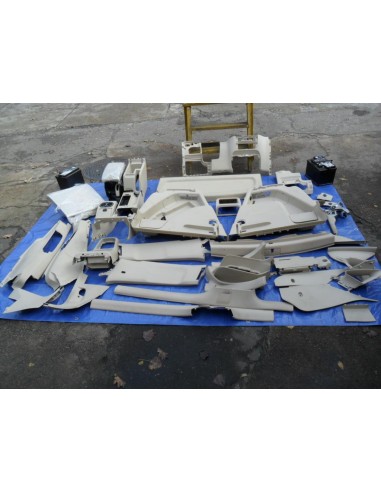 VW GOLF VI PLUS FOTELE PRZÓD TYŁ KOMPLETNE...