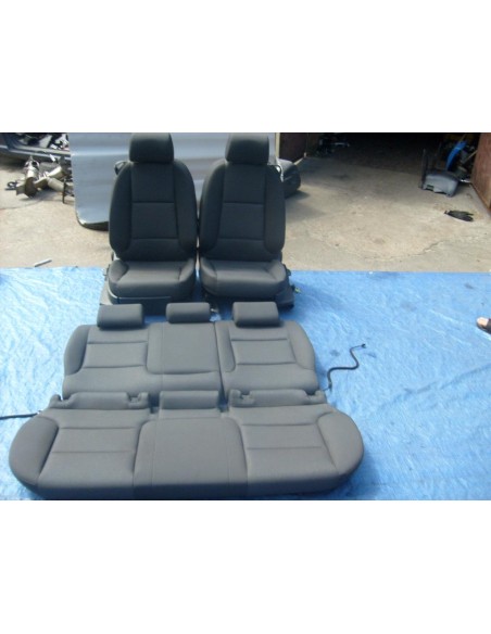 AUDI A3 2008-11 FOTELE PRZEDNIE KANAPA JAK NOWE