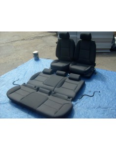 AUDI A3 2008-11 FOTELE PRZEDNIE KANAPA JAK NOWE 2