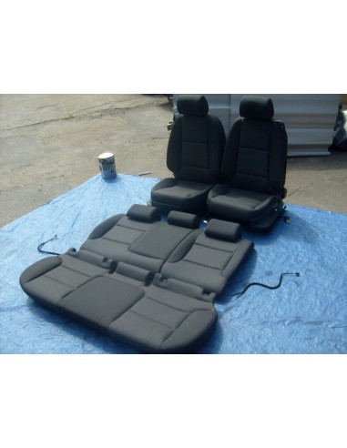 AUDI A3 2008-11 FOTELE PRZEDNIE KANAPA JAK NOWE