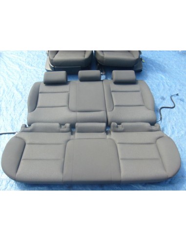 AUDI A3 2008-11 FOTELE PRZEDNIE KANAPA JAK NOWE