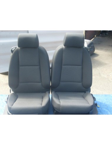 AUDI A3 2008-11 FOTELE PRZEDNIE KANAPA JAK NOWE